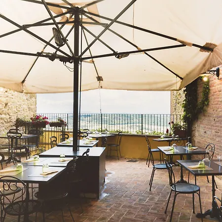 Osteria Del Borgo B&B-2